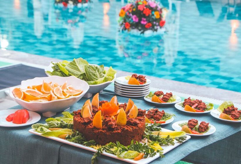 בית מלון כפרי Dynasty