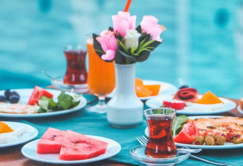 בית מלון כפרי Dynasty