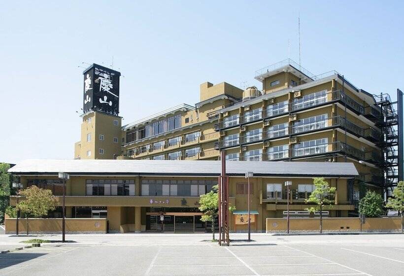 בית מלון כפרי Mt Fuji Hanayagi No Sho Keizan