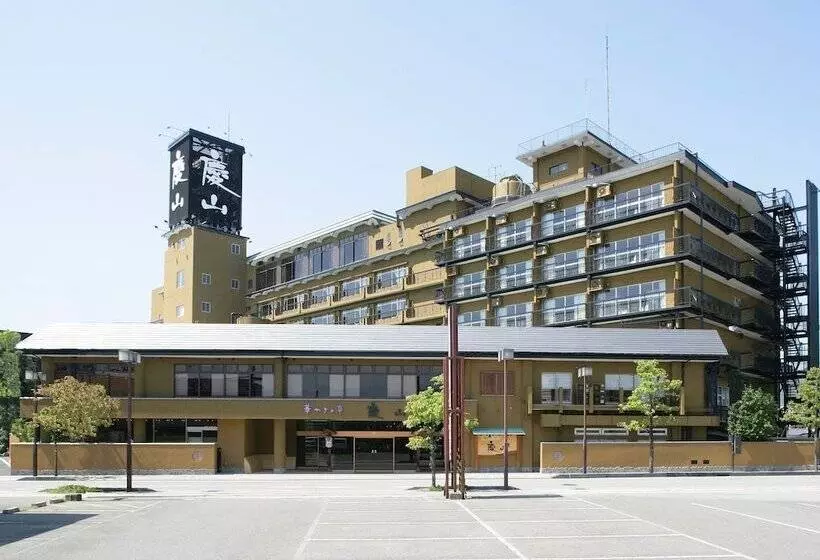 בית מלון כפרי Mt Fuji Hanayagi No Sho Keizan