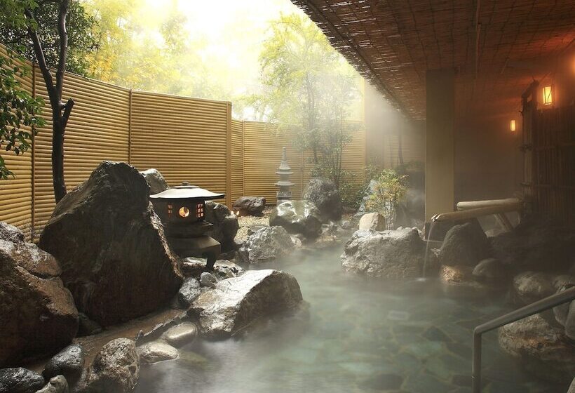 בית מלון כפרי Mt Fuji Hanayagi No Sho Keizan