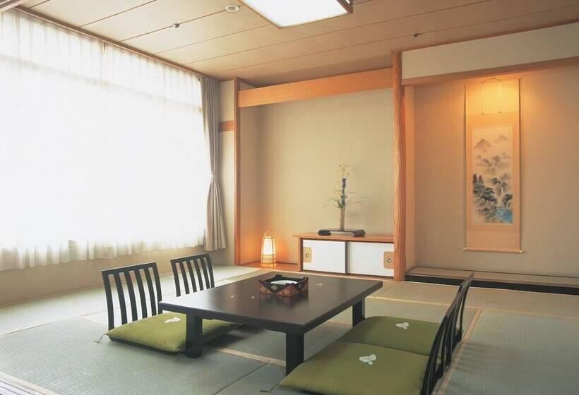 בית מלון כפרי Mt Fuji Hanayagi No Sho Keizan