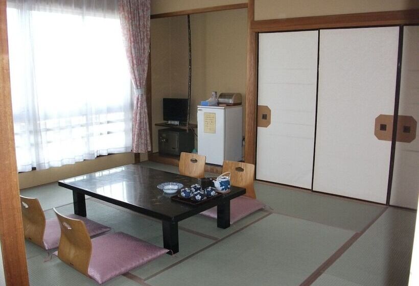 בית מלון כפרי Mt Fuji Hanayagi No Sho Keizan