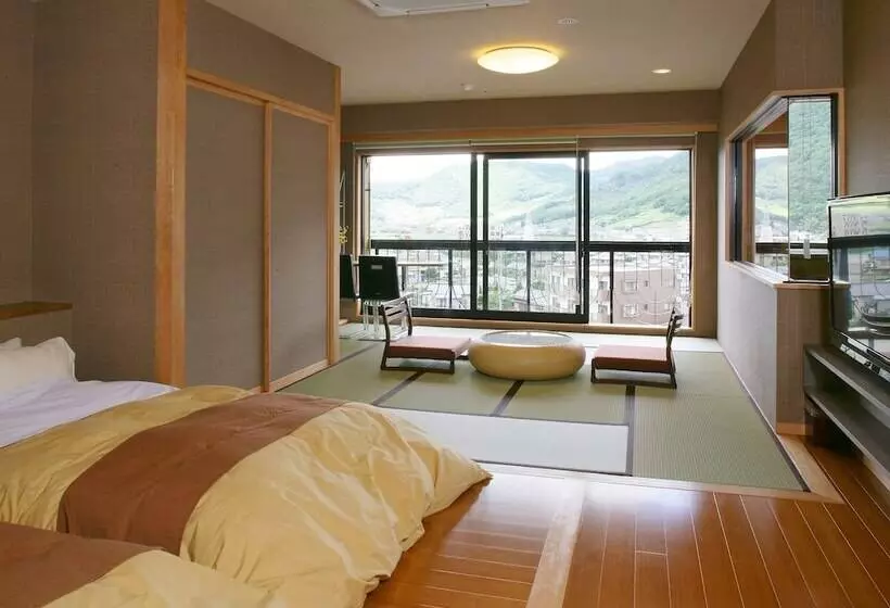 בית מלון כפרי Mt Fuji Hanayagi No Sho Keizan