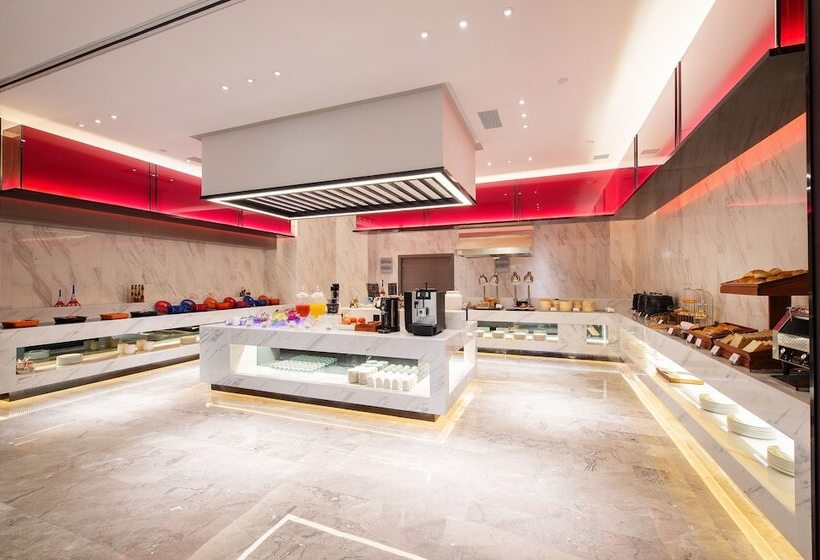 酒店 Mercure Harbin Central Street Sophia Church