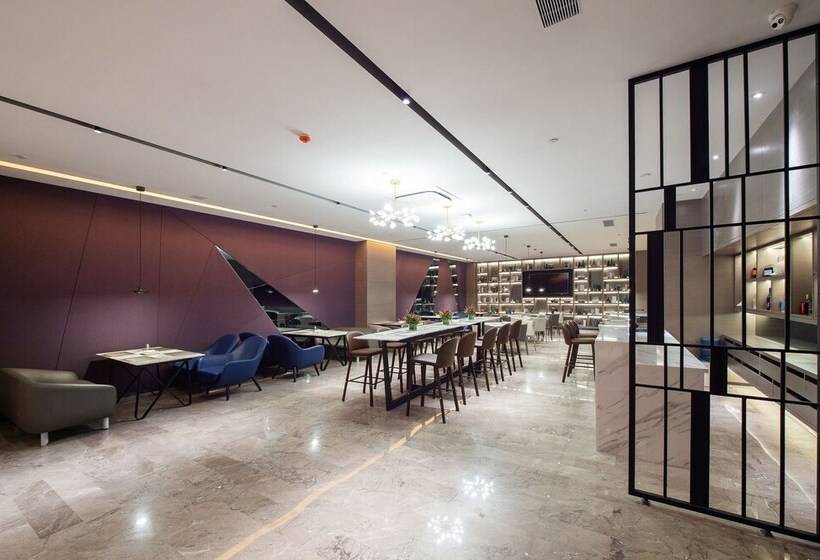 酒店 Mercure Harbin Central Street Sophia Church