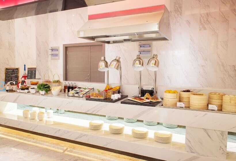 酒店 Mercure Harbin Central Street Sophia Church