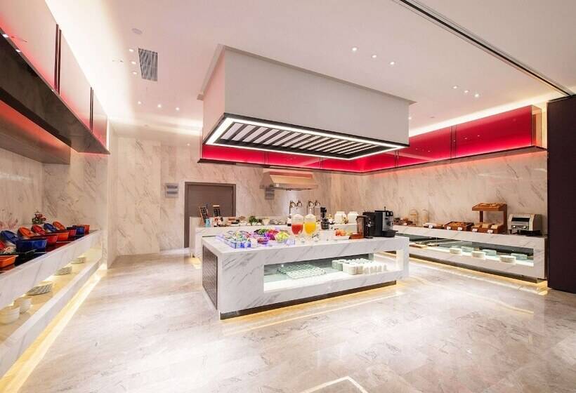 酒店 Mercure Harbin Central Street Sophia Church