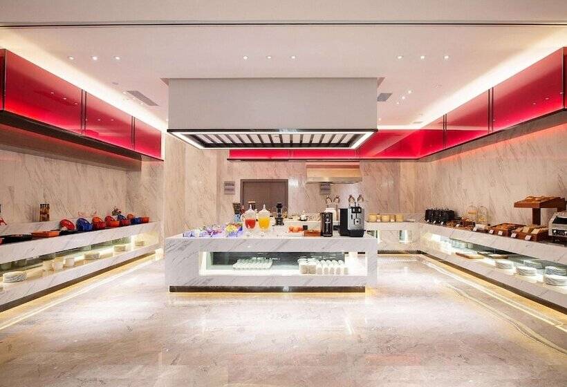 酒店 Mercure Harbin Central Street Sophia Church