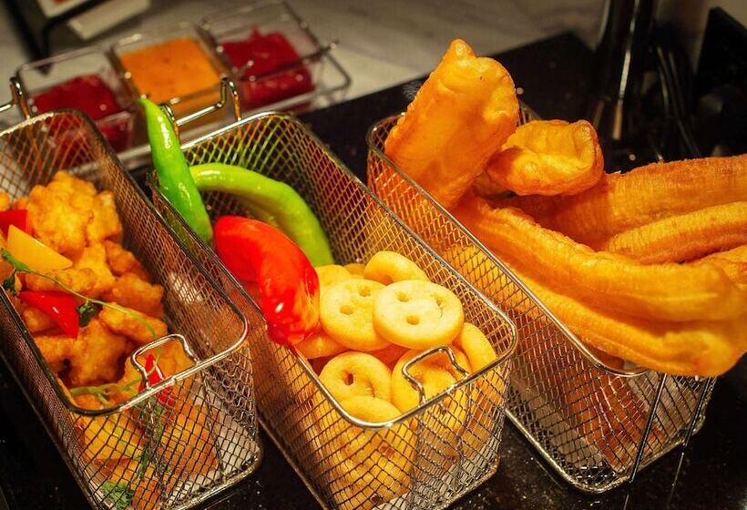 酒店 Mercure Harbin Central Street Sophia Church