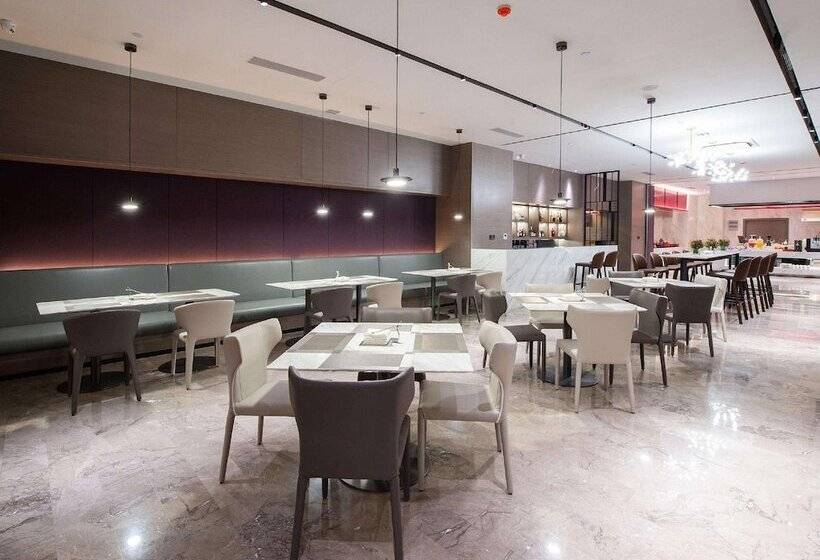 酒店 Mercure Harbin Central Street Sophia Church