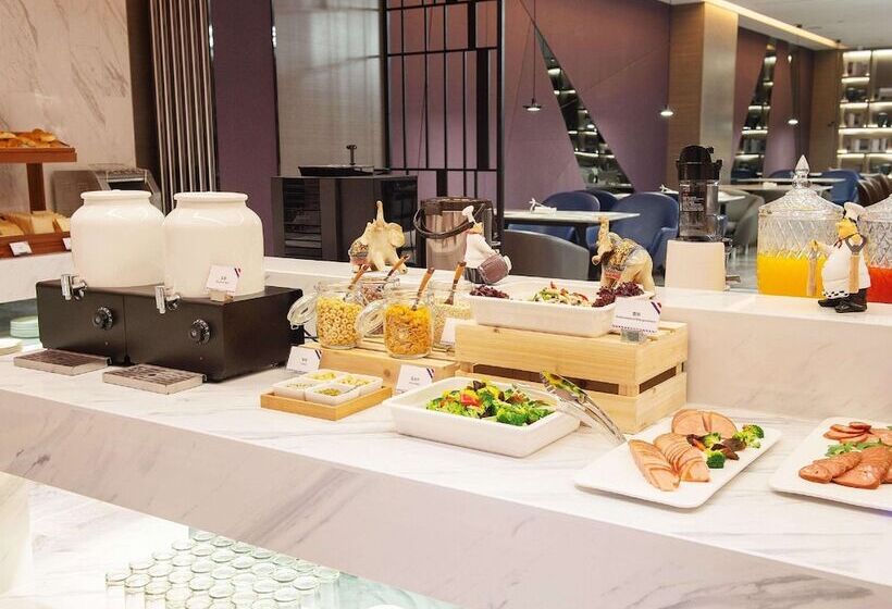 酒店 Mercure Harbin Central Street Sophia Church