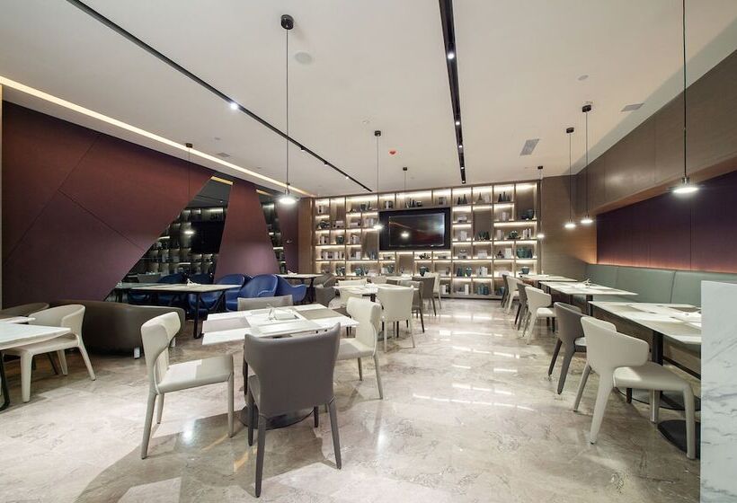 酒店 Mercure Harbin Central Street Sophia Church