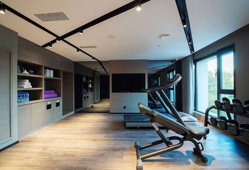 酒店 Mercure Harbin Central Street Sophia Church