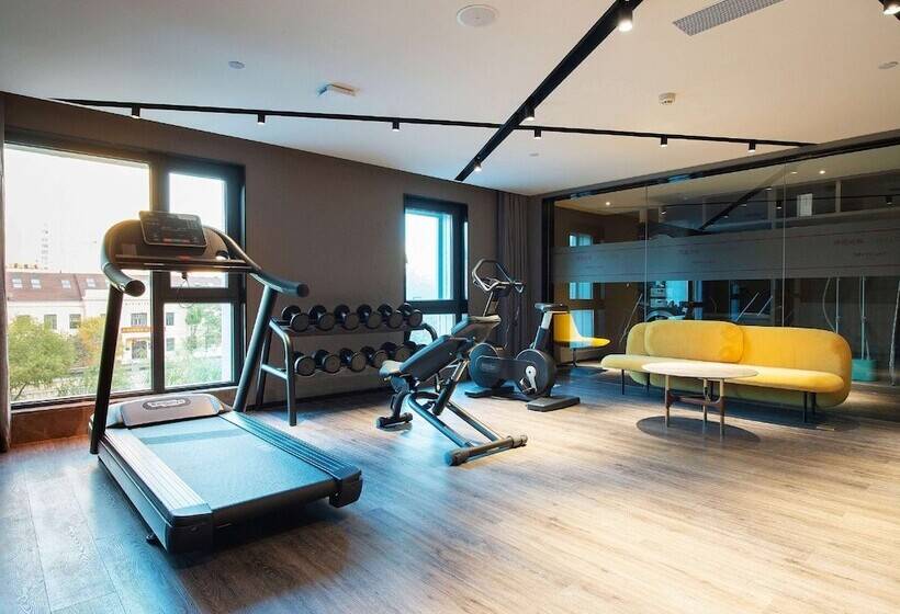 酒店 Mercure Harbin Central Street Sophia Church