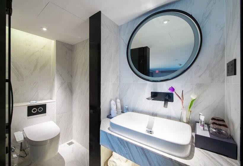 酒店 Mercure Harbin Central Street Sophia Church