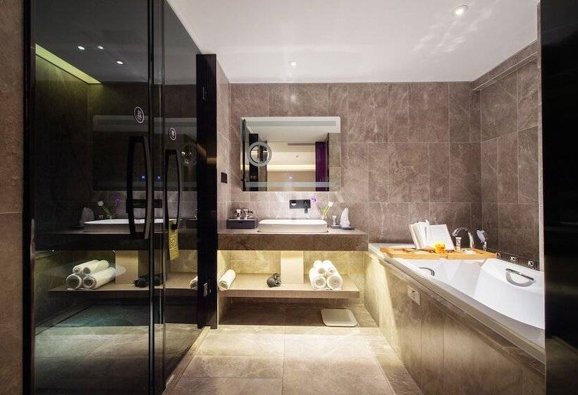 酒店 Mercure Harbin Central Street Sophia Church