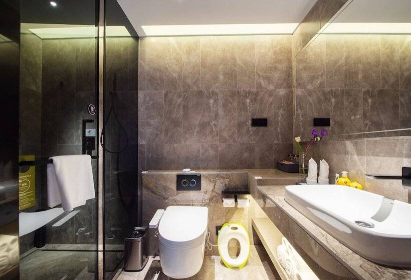 酒店 Mercure Harbin Central Street Sophia Church