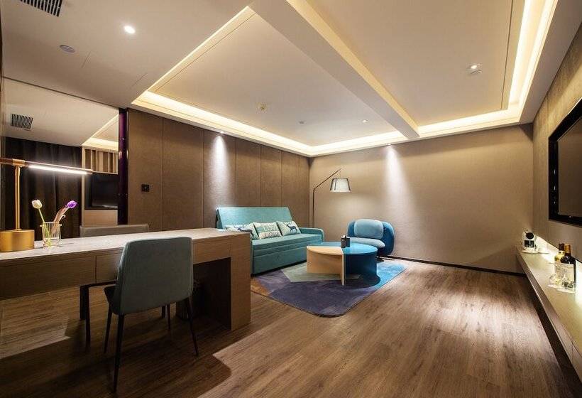 酒店 Mercure Harbin Central Street Sophia Church