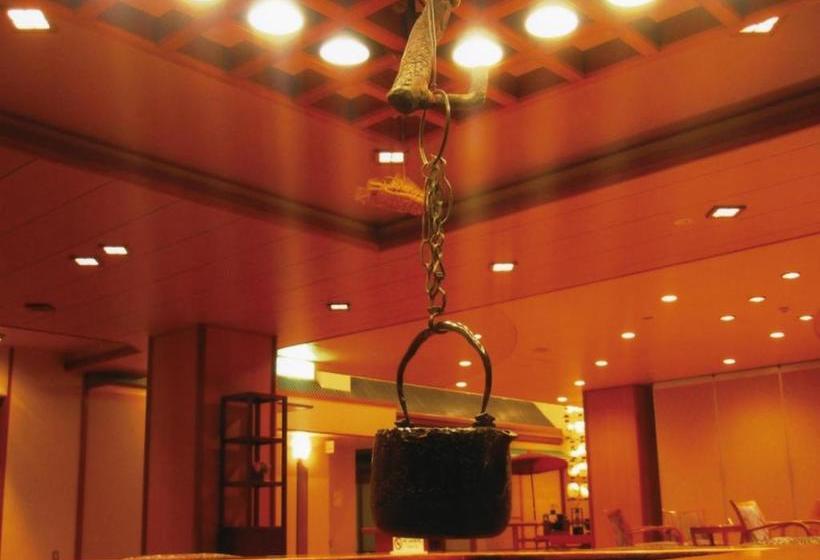 Kamenoi Hotel Akita Yuze