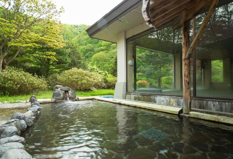 Kamenoi Hotel Akita Yuze