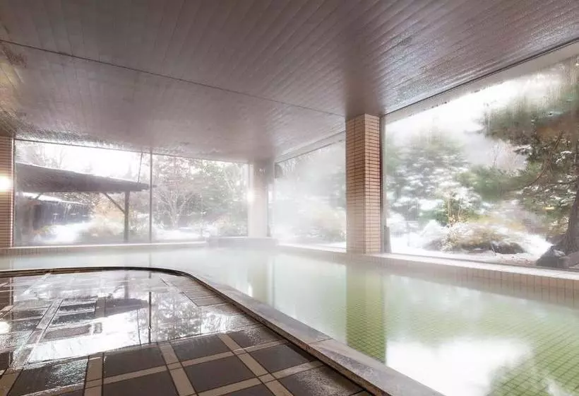 Kamenoi Hotel Akita Yuze