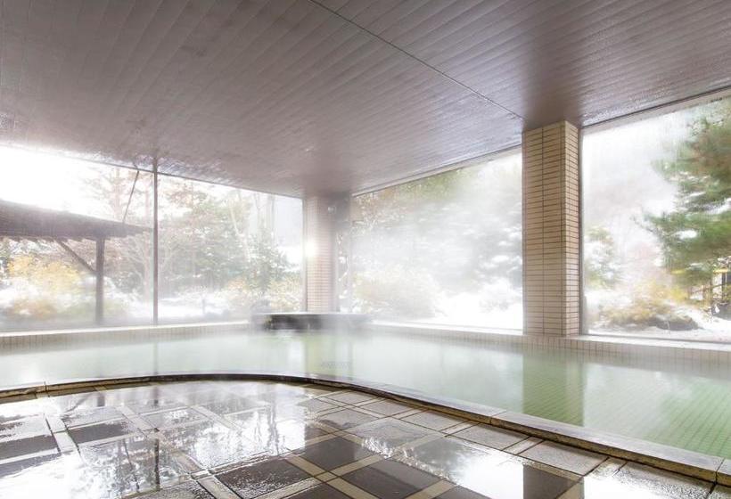 Kamenoi Hotel Akita Yuze