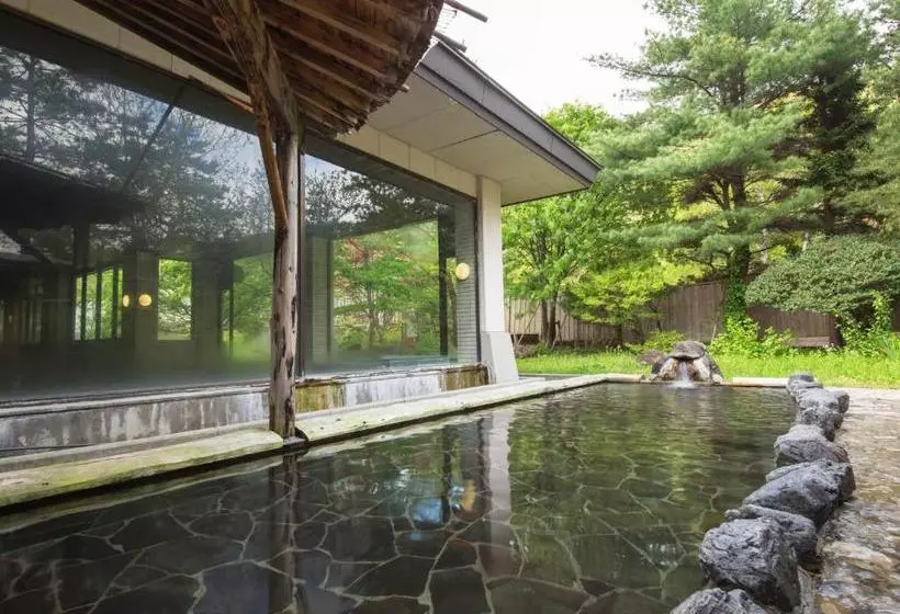 Kamenoi Hotel Akita Yuze