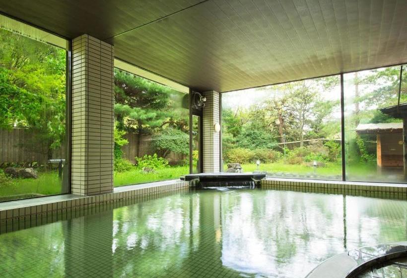 Kamenoi Hotel Akita Yuze