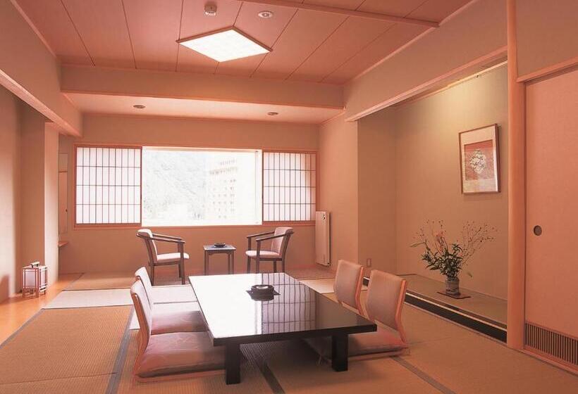 Kamenoi Hotel Akita Yuze