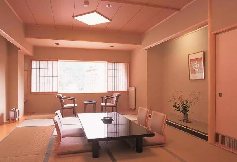 Kamenoi Hotel Akita Yuze