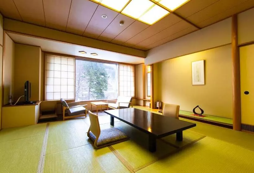 Kamenoi Hotel Akita Yuze