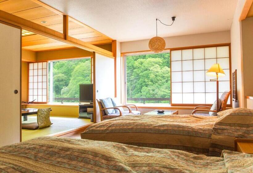 Kamenoi Hotel Akita Yuze
