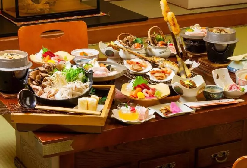 Kamenoi Hotel Akita Yuze