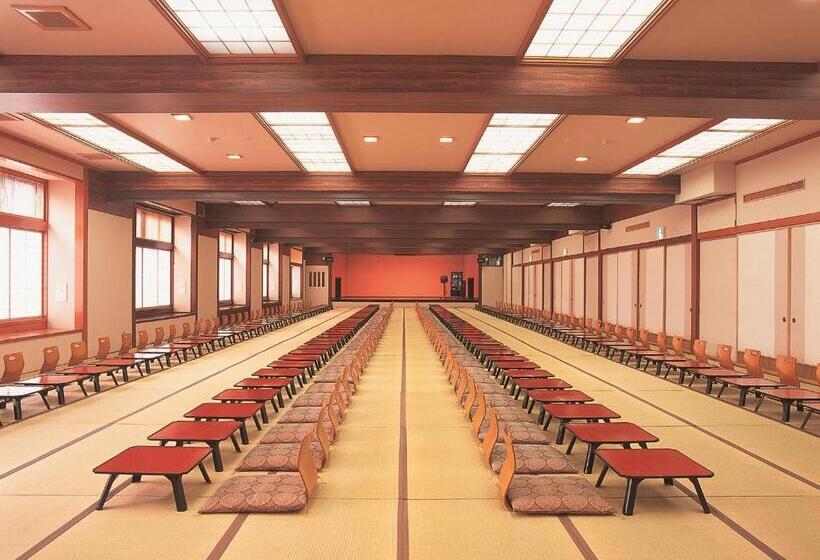 Kamenoi Hotel Akita Yuze