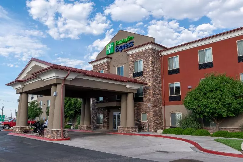 Holiday Inn Express Hotel & Suites Limon I 70/exit 359, An Ihg