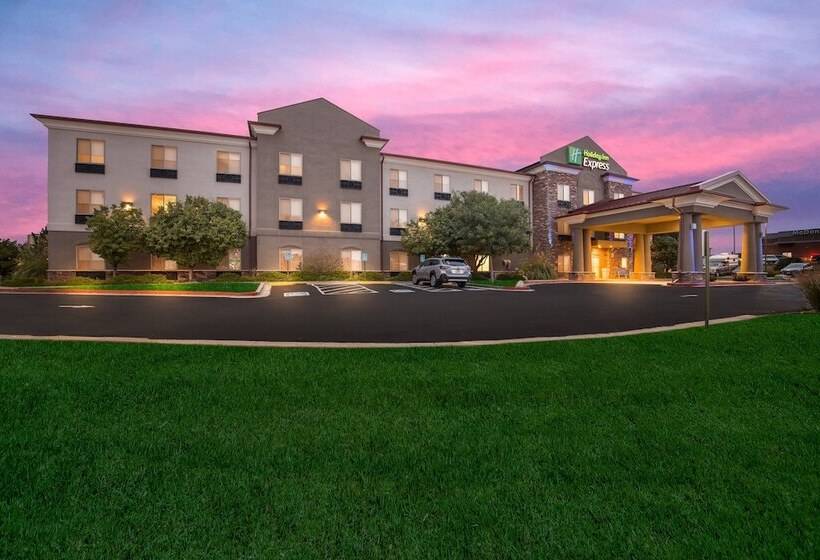 Holiday Inn Express Hotel & Suites Limon I 70/exit 359, An Ihg