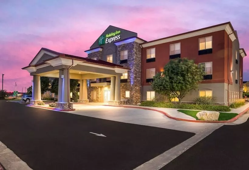 Holiday Inn Express Hotel & Suites Limon I 70/exit 359, An Ihg