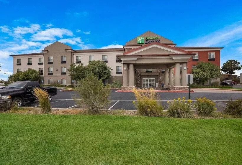 Holiday Inn Express Hotel & Suites Limon I 70/exit 359, An Ihg