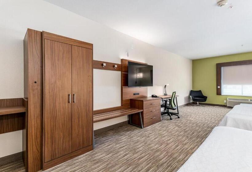 בית מלון כפרי Holiday Inn Express Suites Van Buren Ft Smith Area, An Ihg