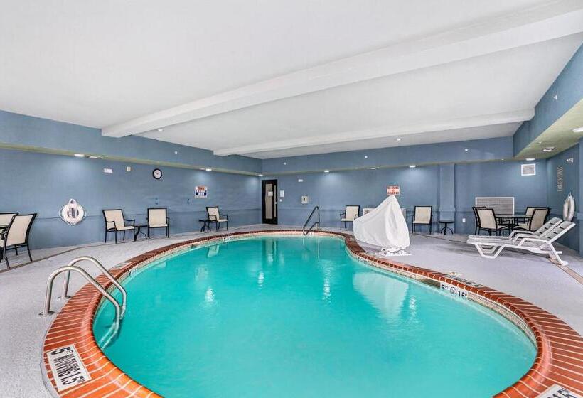 בית מלון כפרי Holiday Inn Express Suites Van Buren Ft Smith Area, An Ihg