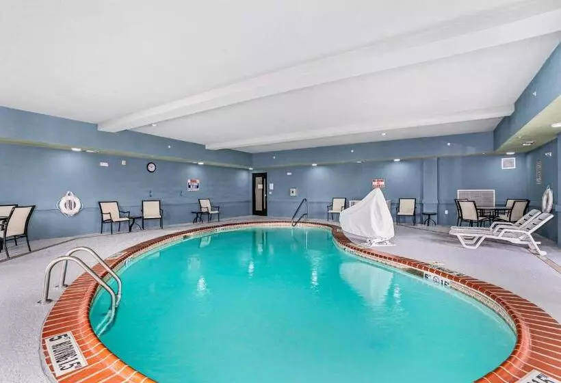 ホテル Holiday Inn Express Suites Van Buren Ft Smith Area, An Ihg