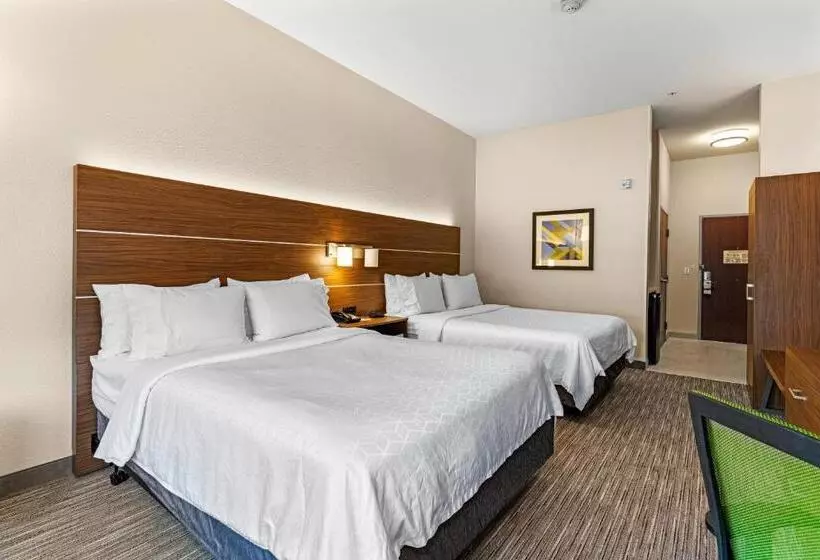 ホテル Holiday Inn Express Suites Van Buren Ft Smith Area, An Ihg