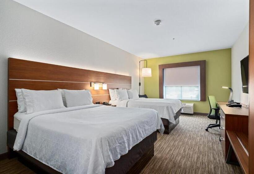 בית מלון כפרי Holiday Inn Express Suites Van Buren Ft Smith Area, An Ihg