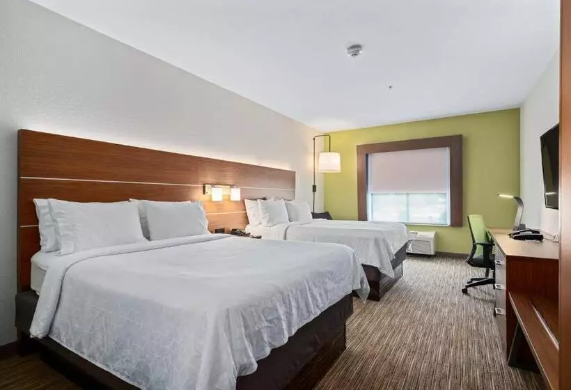 ホテル Holiday Inn Express Suites Van Buren Ft Smith Area, An Ihg