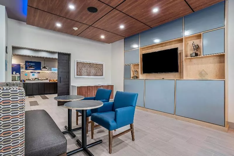 ホテル Holiday Inn Express Suites Van Buren Ft Smith Area, An Ihg