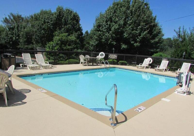 فندق Best Western Kernersville