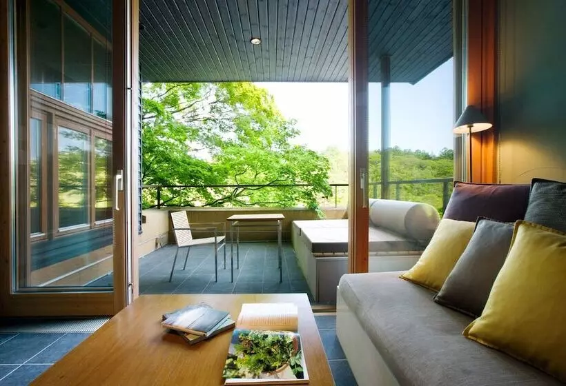 בית מלון כפרי Hoshinoya Karuizawa