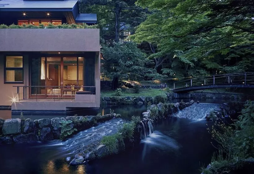 בית מלון כפרי Hoshinoya Karuizawa