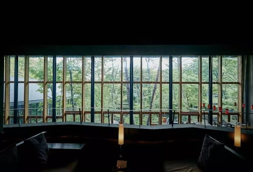 בית מלון כפרי Hoshinoya Karuizawa